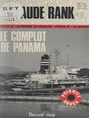 cover image of Le complot de Panama